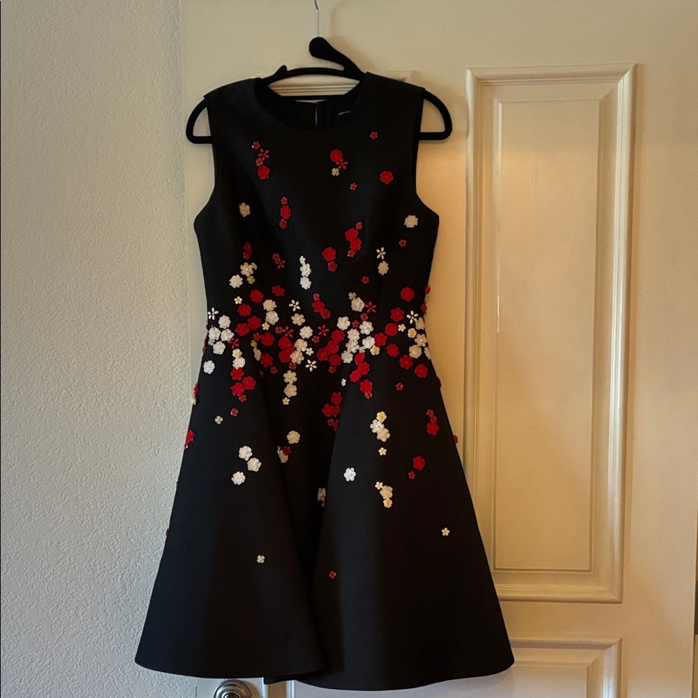 Karen Millen Black Dress
